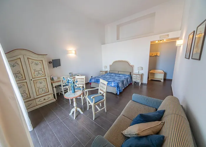 La Rada 4* Bacoli