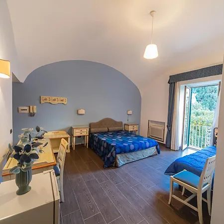 La Rada Bed and breakfast Bacoli