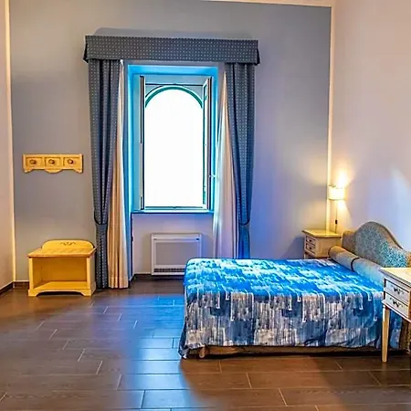 La Rada Bed and Breakfast Bacoli