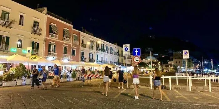 Panzió La Rada Bacoli